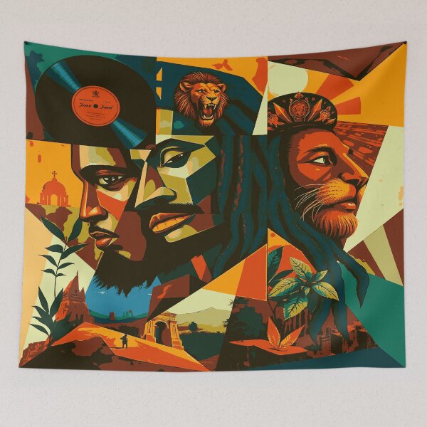 Item preview, "The Soul of the Lion" designed and sold by Ralek.