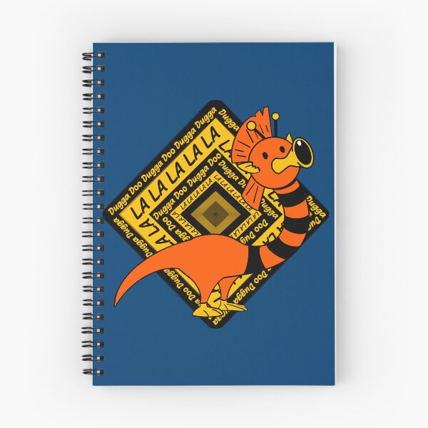 Item preview, Dugga Doo - LA LA LA LA LA - 803 Interstellar Song Contest  designed and sold by Mad Man With A Workshop.