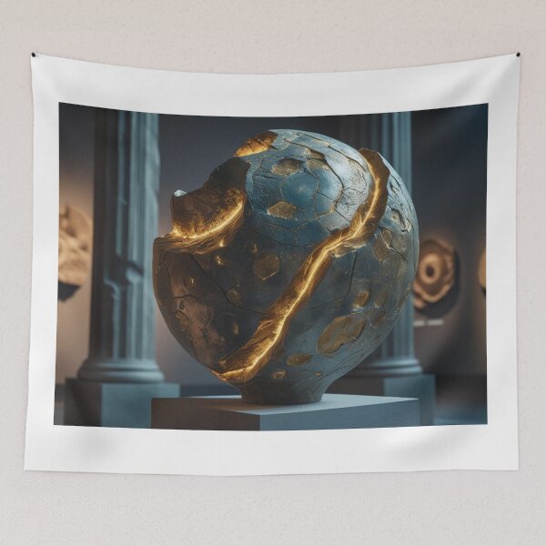 Item preview, The Sentinel of Forgotten Stars designed and sold by Brioartserpent.