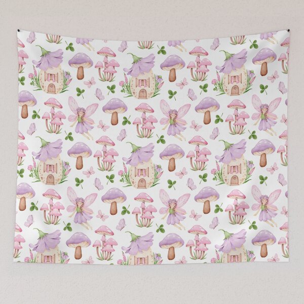 Item preview, Fairy forest designed and sold by vikimarmot85.