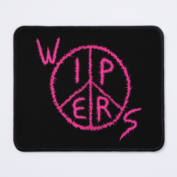 Item preview, Pink Wipers designed and sold by smokingshake.