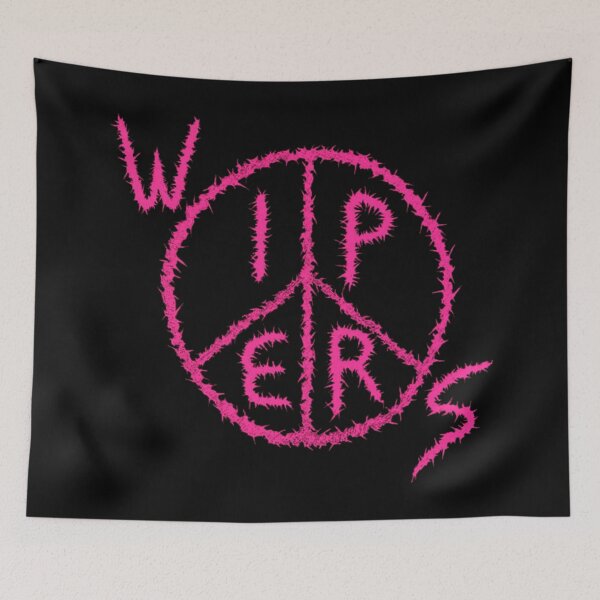 Item preview, Pink Wipers designed and sold by smokingshake.