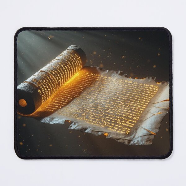Item preview, The Eternal Scroll of Light designed and sold by Brioartserpent.