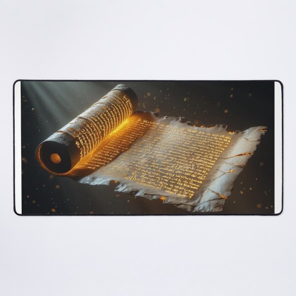 Item preview, The Eternal Scroll of Light designed and sold by Brioartserpent.