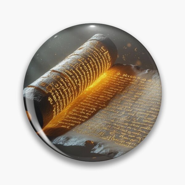 Item preview, The Eternal Scroll of Light designed and sold by Brioartserpent.
