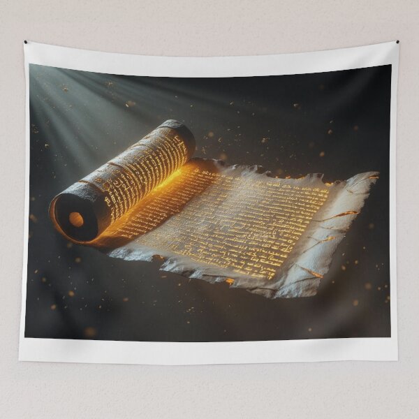 Item preview, The Eternal Scroll of Light designed and sold by Brioartserpent.