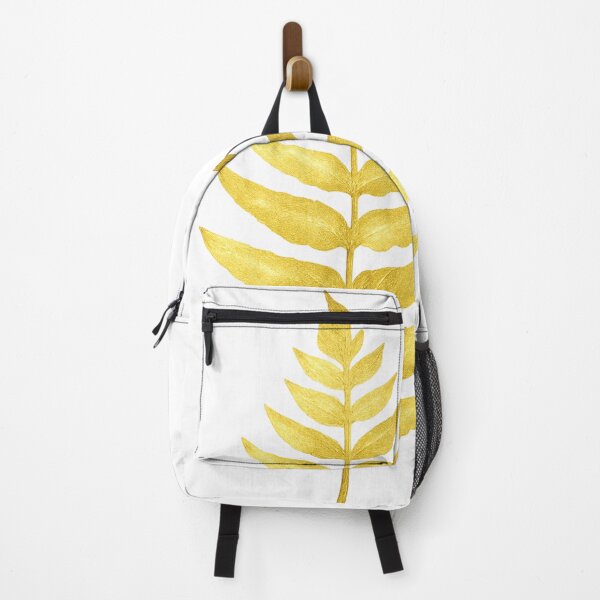 Item preview, Golden Fern – Elegant Gold Watercolor Fern Illustration designed and sold by Bloom & Charm Studio.