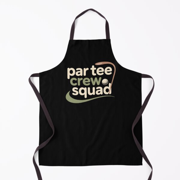 Item preview, Par Tee Crew Squad Golf - This gift is for every golf enthusiast who wants to stand out with a stylish and team-spirited touch both on and off the course. designed and sold by ZyziowskyArt.