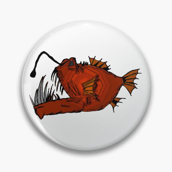 Item preview, Mechanic Angler Fish #1 designed and sold by Frederick James Norman.