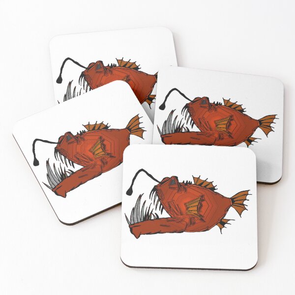 Item preview, Mechanic Angler Fish #1 designed and sold by Frederick James Norman.