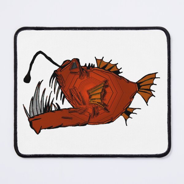 Item preview, Mechanic Angler Fish #1 designed and sold by Frederick James Norman.