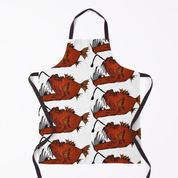 Item preview, Mechanic Angler Fish #1 designed and sold by Frederick James Norman.