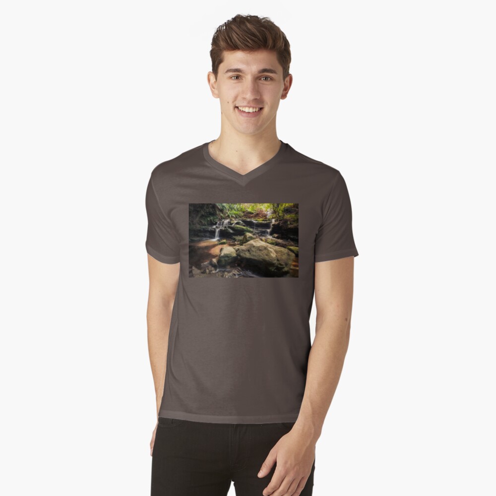 Item preview, V-Neck T-Shirt designed and sold by Danielasphotos.