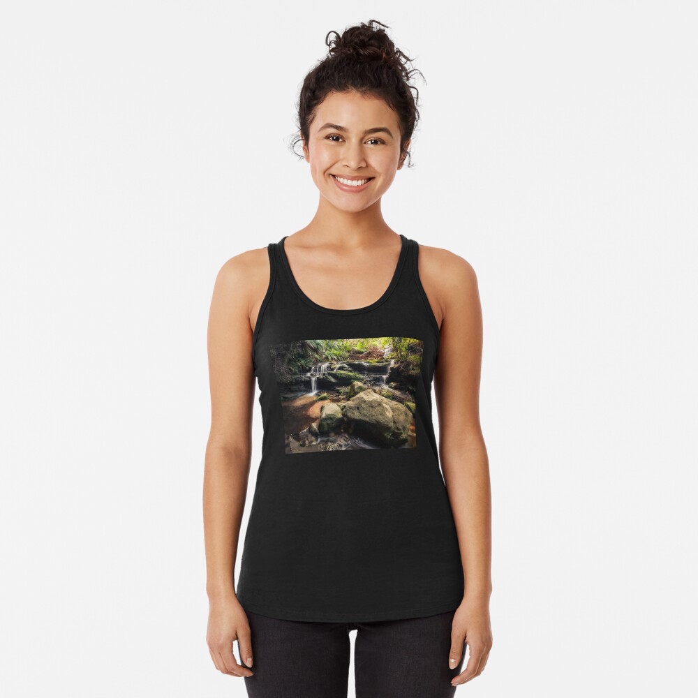Item preview, Racerback Tank Top designed and sold by Danielasphotos.