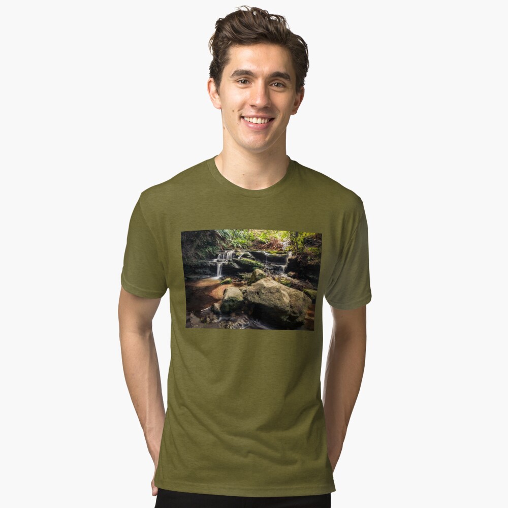 Item preview, Tri-blend T-Shirt designed and sold by Danielasphotos.