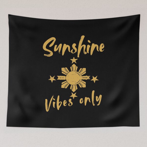 Item preview, Sunshine vibes only designed and sold by Silvernuit.