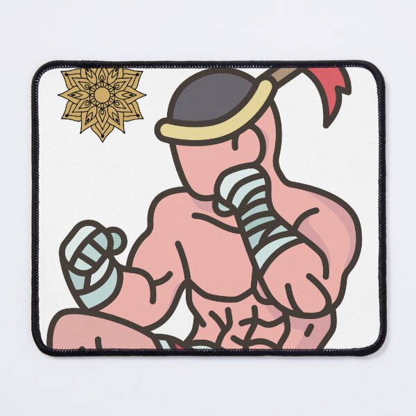 Item preview, Thai boxing designed and sold by soda2520.