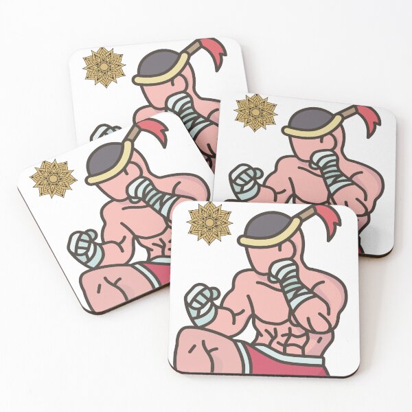 Item preview, Thai boxing designed and sold by soda2520.
