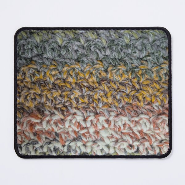 Item preview, Crocheted chunky stitches designed and sold by Previsionart.