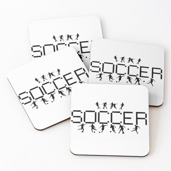 Item preview, Soccer/Football/Typography/Games designed and sold by VeenaNair23.