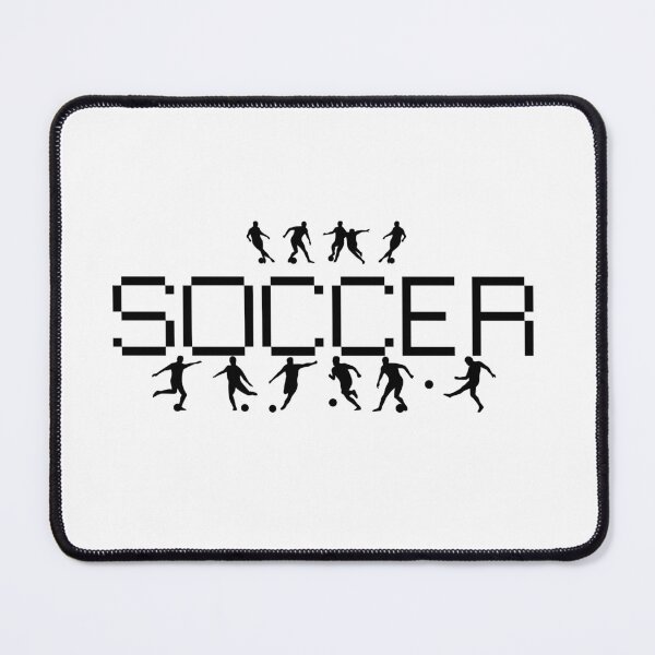 Item preview, Soccer/Football/Typography/Games designed and sold by VeenaNair23.