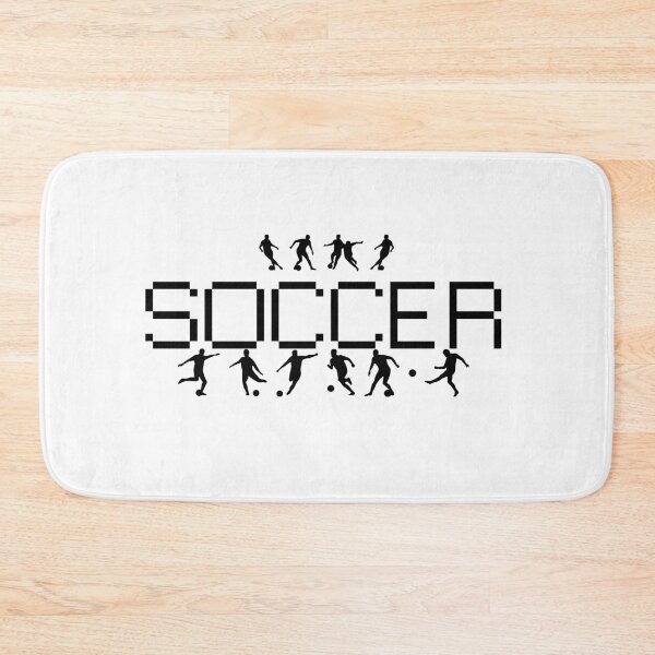 Item preview, Soccer/Football/Typography/Games designed and sold by VeenaNair23.