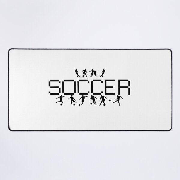 Item preview, Soccer/Football/Typography/Games designed and sold by VeenaNair23.