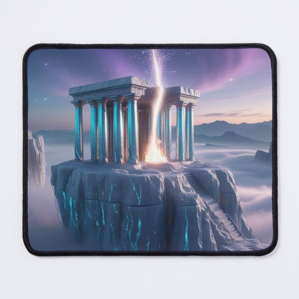 Item preview, The Forgotten Monument designed and sold by Brioartserpent.