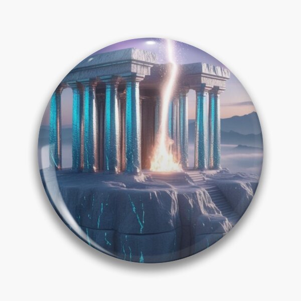 Item preview, The Forgotten Monument designed and sold by Brioartserpent.