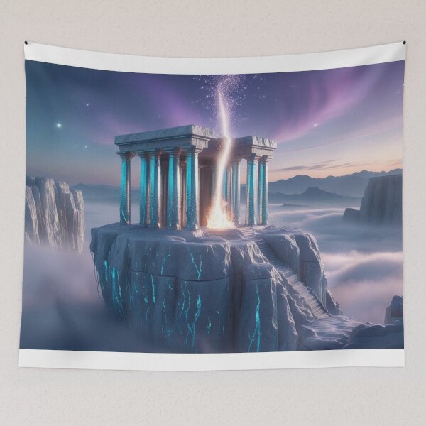 Item preview, The Forgotten Monument designed and sold by Brioartserpent.