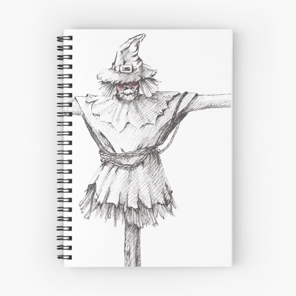 Item preview, Scarecraw designed and sold by enricazampedri.