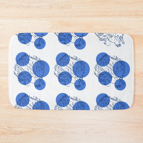Item preview, Multi Echidna Blue designed and sold by Frederick James Norman.