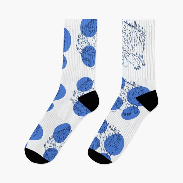 Item preview, Multi Echidna Blue designed and sold by Frederick James Norman.