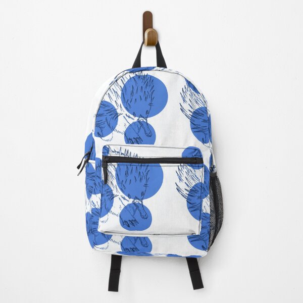 Item preview, Multi Echidna Blue designed and sold by Frederick James Norman.
