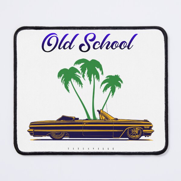 Item preview, Old School Titusville designed and sold by celestialseastc.