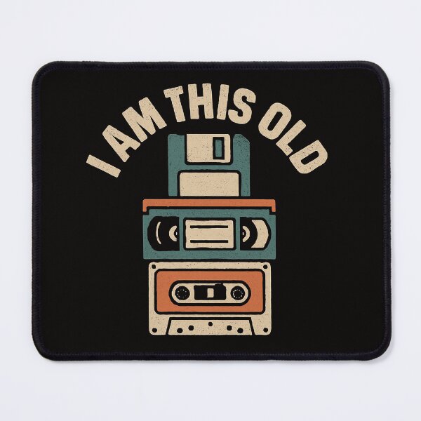 Item preview, I am this Old designed and sold by BravenBold.