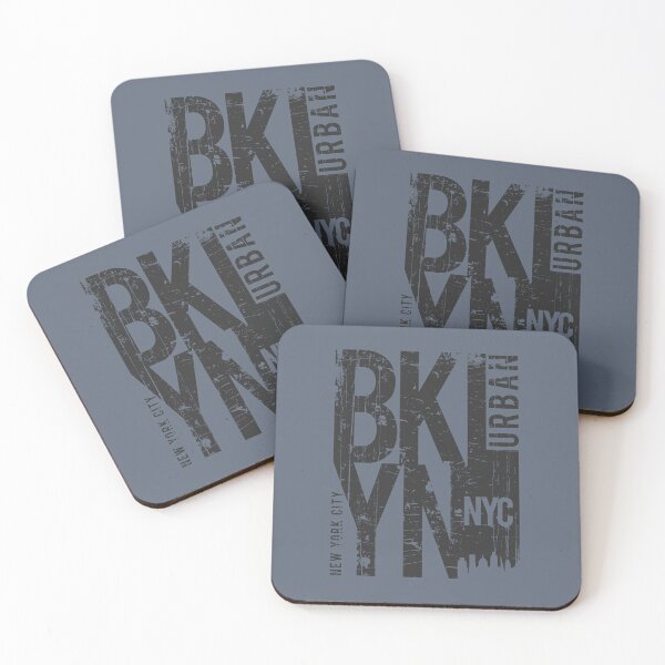 Item preview, Brooklyn Urban New York City designed and sold by Voodoo Store Paranormal Collections.