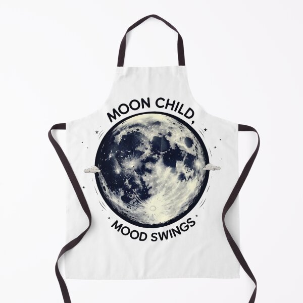 Item preview, Moon child mood swings designed and sold by whatthefoxsays.