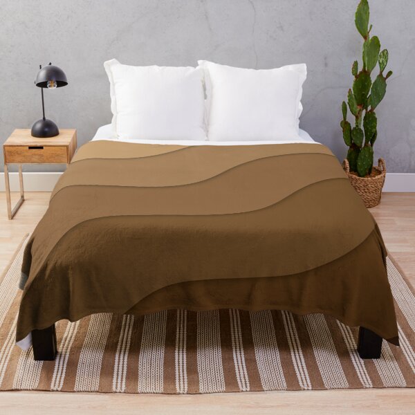 Item preview, Abstract Earthy Browns Wave Pattern designed and sold by LOVE, AMY.