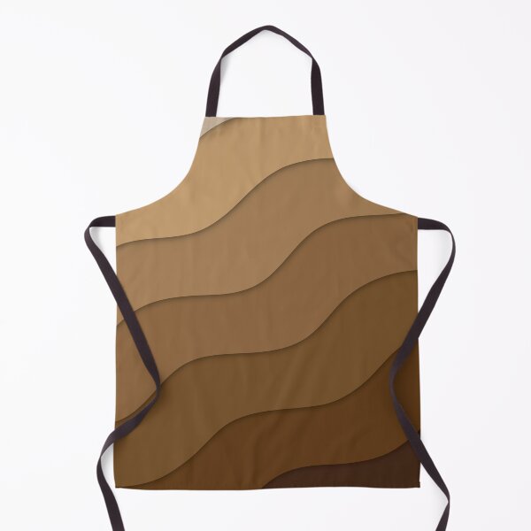 Item preview, Abstract Earthy Browns Wave Pattern designed and sold by Love, Amy.