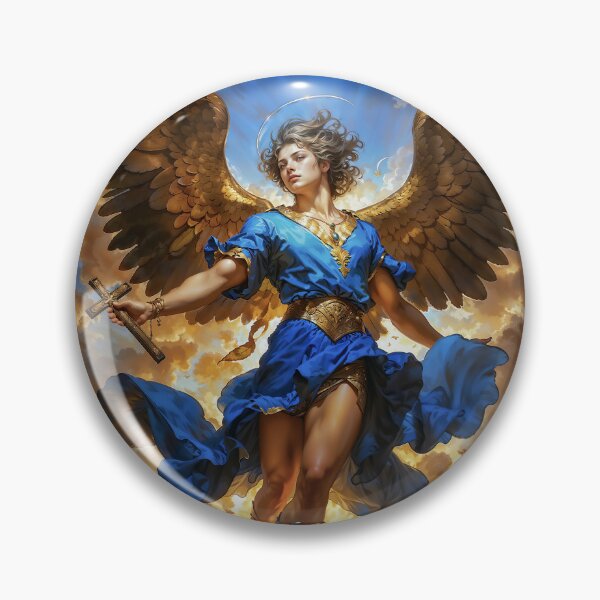 Item preview, Archangel Uriel designed and sold by AliceWhiteDF.