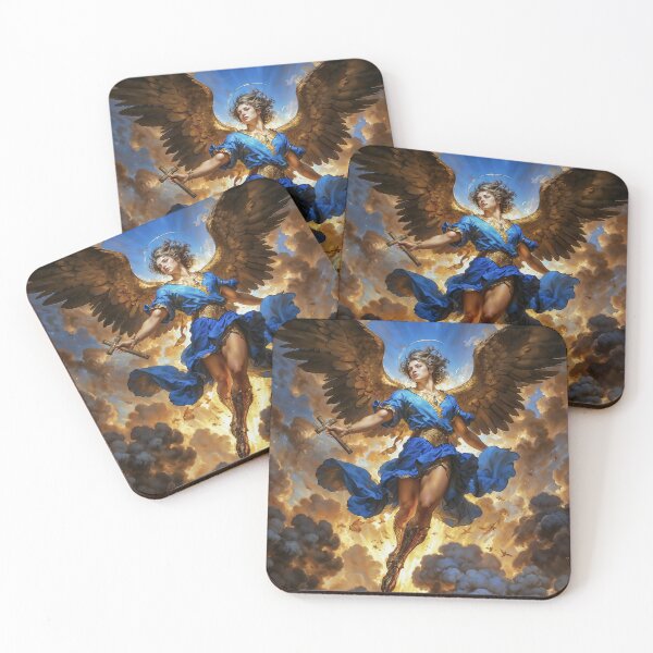 Item preview, Archangel Uriel designed and sold by AliceWhiteDF.