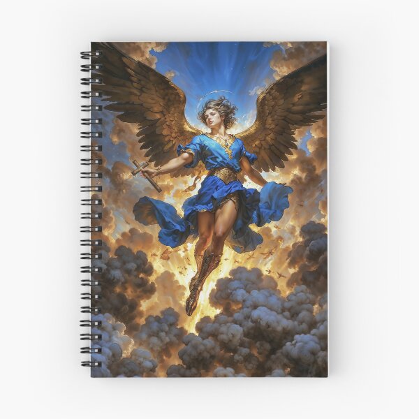 Item preview, Archangel Uriel designed and sold by AliceWhiteDF.