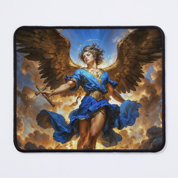 Item preview, Archangel Uriel designed and sold by AliceWhiteDF.