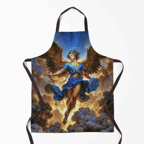 Item preview, Archangel Uriel designed and sold by AliceWhiteDF.