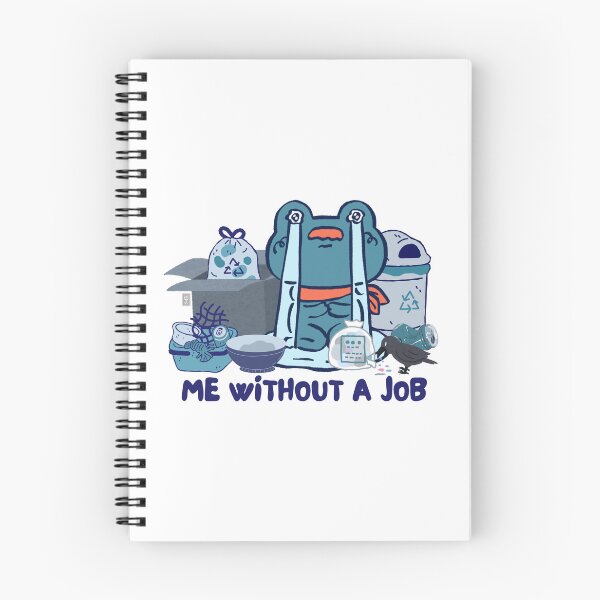 Item preview, ME vs MY JOB (2) designed and sold by dedesuperman.