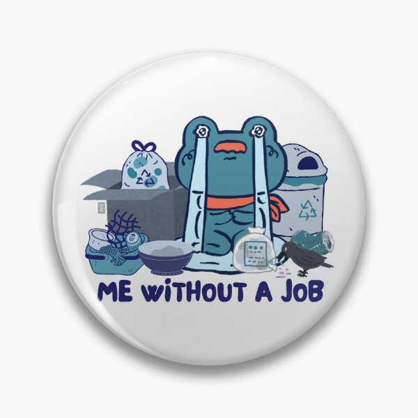 Item preview, ME vs MY JOB (2) designed and sold by dedesuperman.