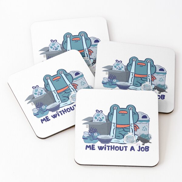 Item preview, ME vs MY JOB (2) designed and sold by dedesuperman.