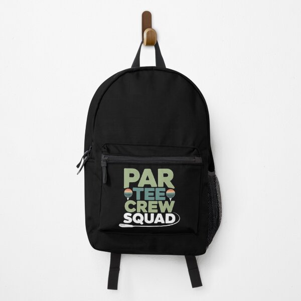 Item preview, Par Tee Crew Squad Golf - This gift is for every golf enthusiast who wants to stand out with a stylish and team-spirited touch both on and off the course. designed and sold by ZyziowskyArt.