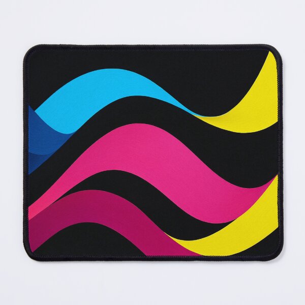 Item preview, Radiant curves on black designed and sold by Sigtrix.